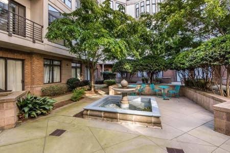 Beautiful Uptown Condo In The City Center Charlotte Esterno foto